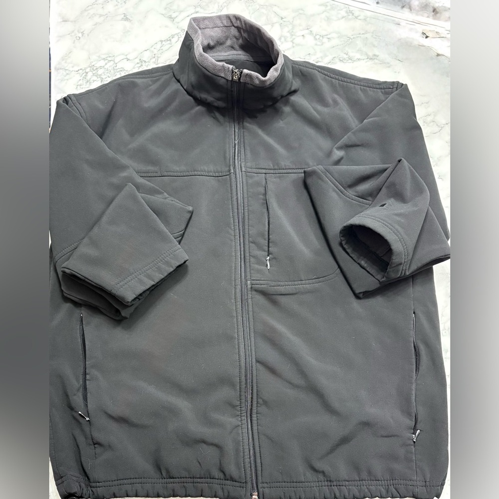 Champion Lined Windbreaker Jacket